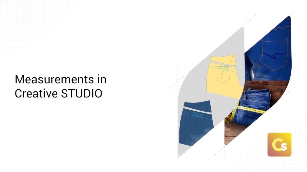 Measurements in Creative STUDIO