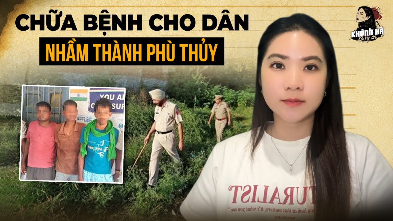 Thảm Kịch Khó Tin Nhất Ấn Độ - Cả Làng Hại Sạch 1 Gia Đình 5 Người Vì Nghĩ Họ Là Phù Thủy