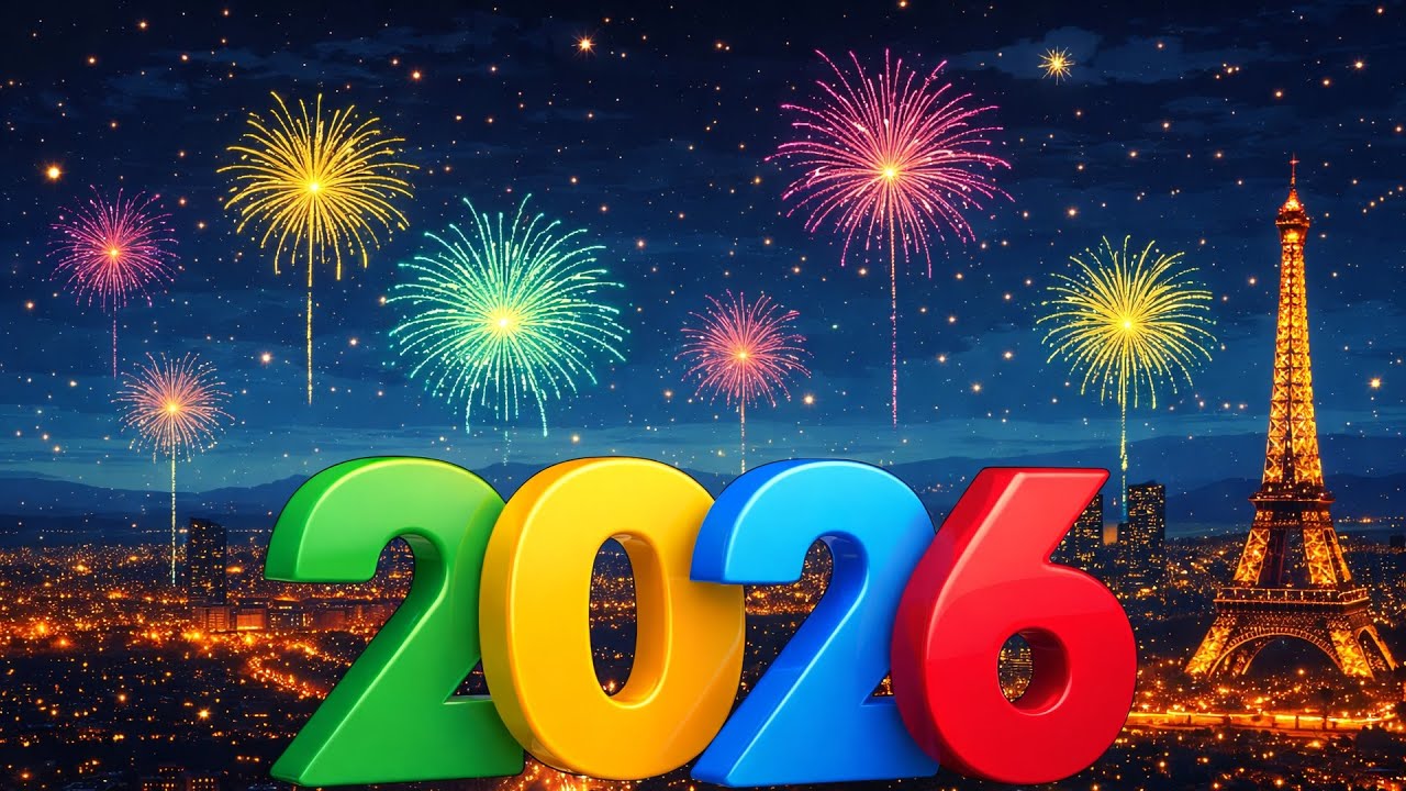 2026 New Year Stream