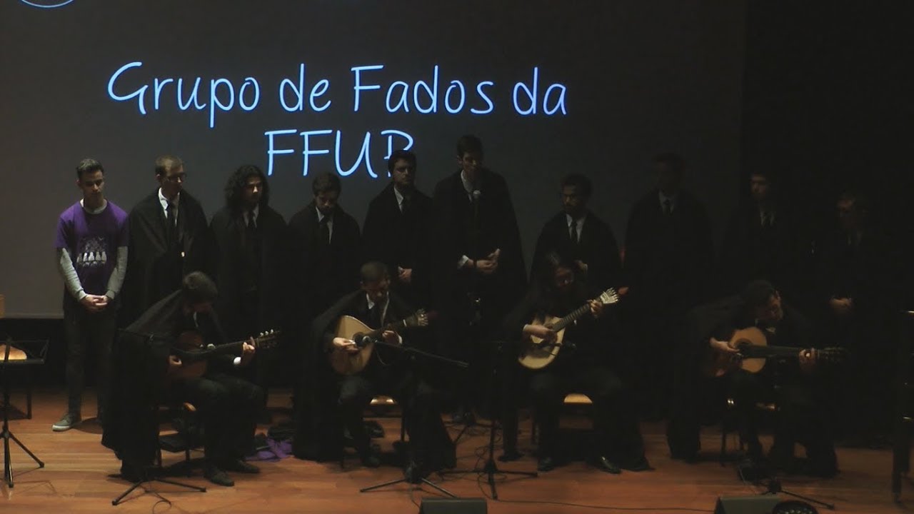 Grupo de Fados FFUP - Insígnias ao Vento (Original)