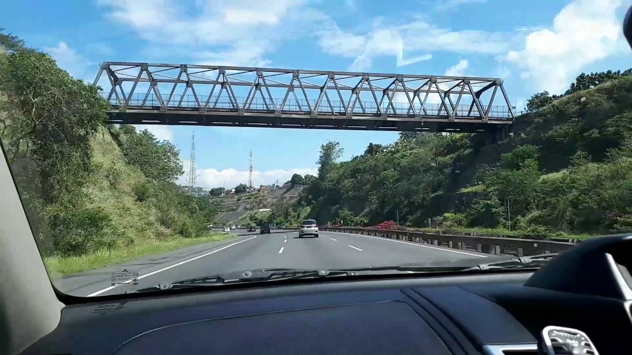 TRIP REPORT TOLL KALIGAWE - KRAPYAK SEMARANG .