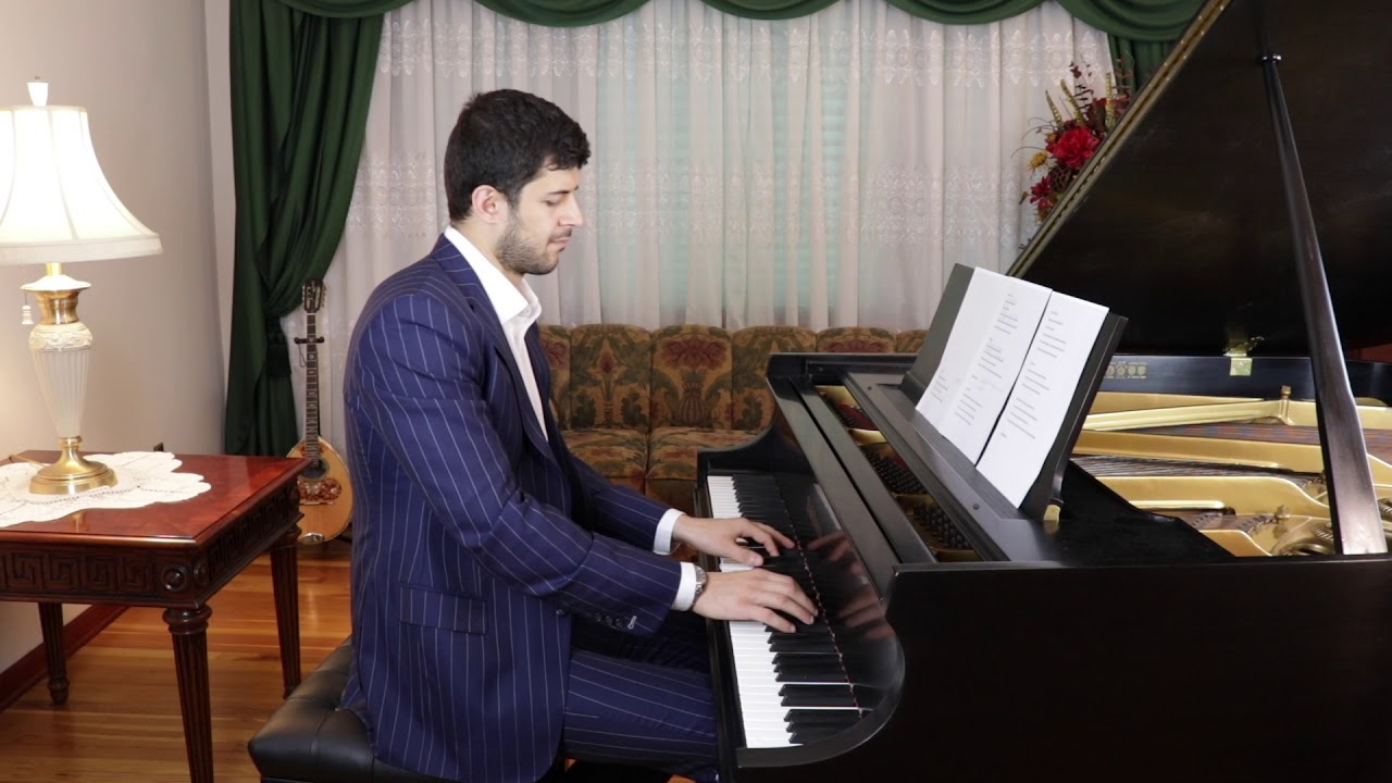 Silhouettes (Piano Cover) - Avicii