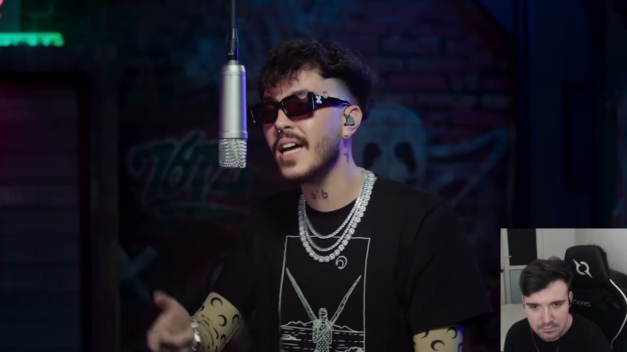 Reactionez la: AZTECA | URBANIST SESSIONS