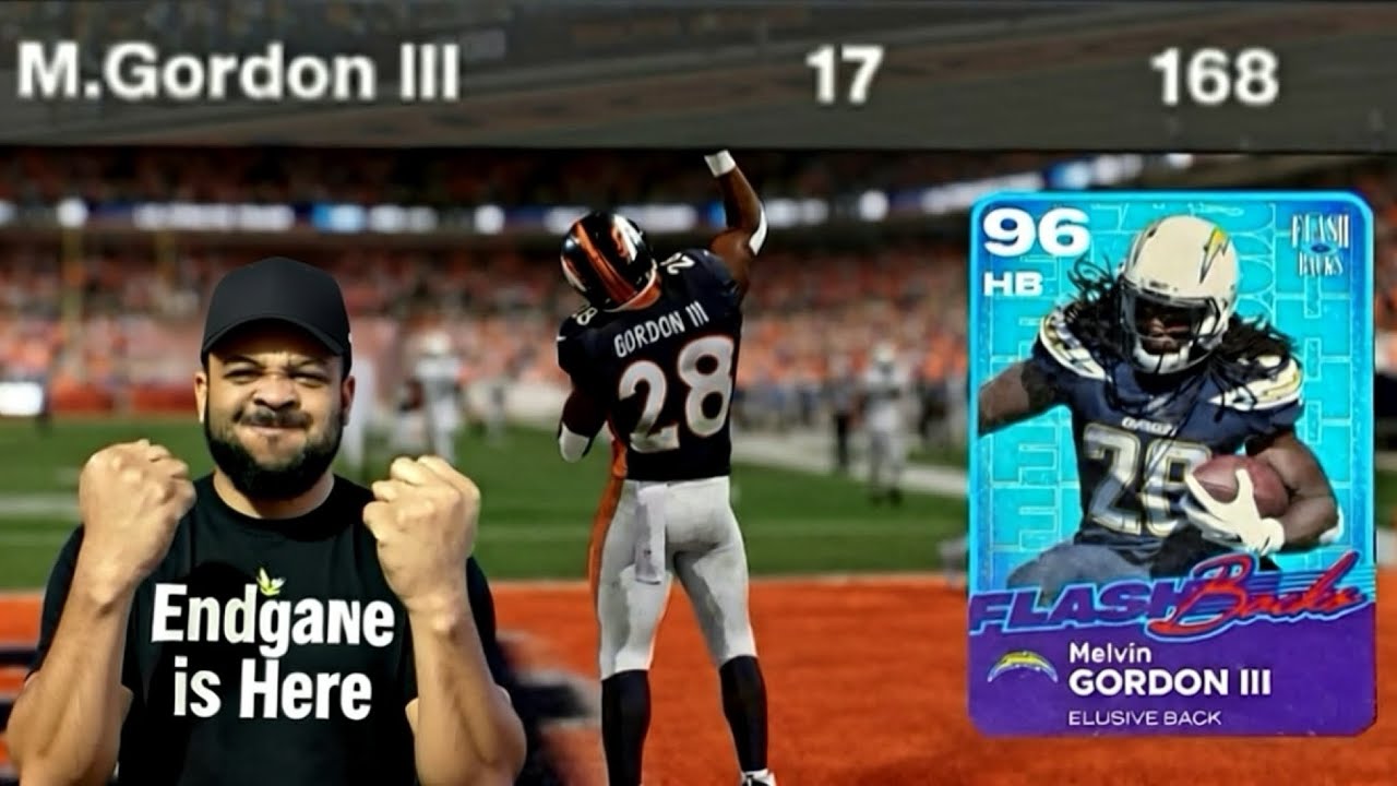 Endgame MUT Makes Me RAGE!!