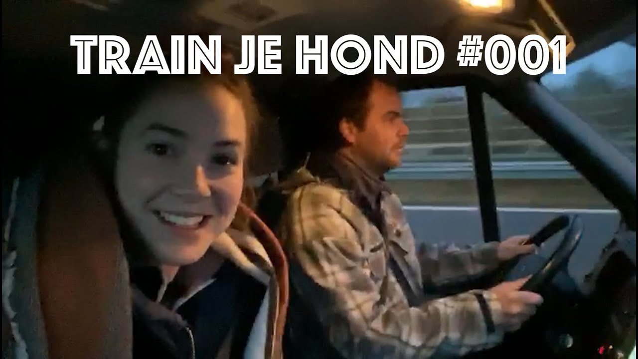 TRAIN JE HOND // Behendigheidswedstrijd in Kaatsheuvel // VLOG #001