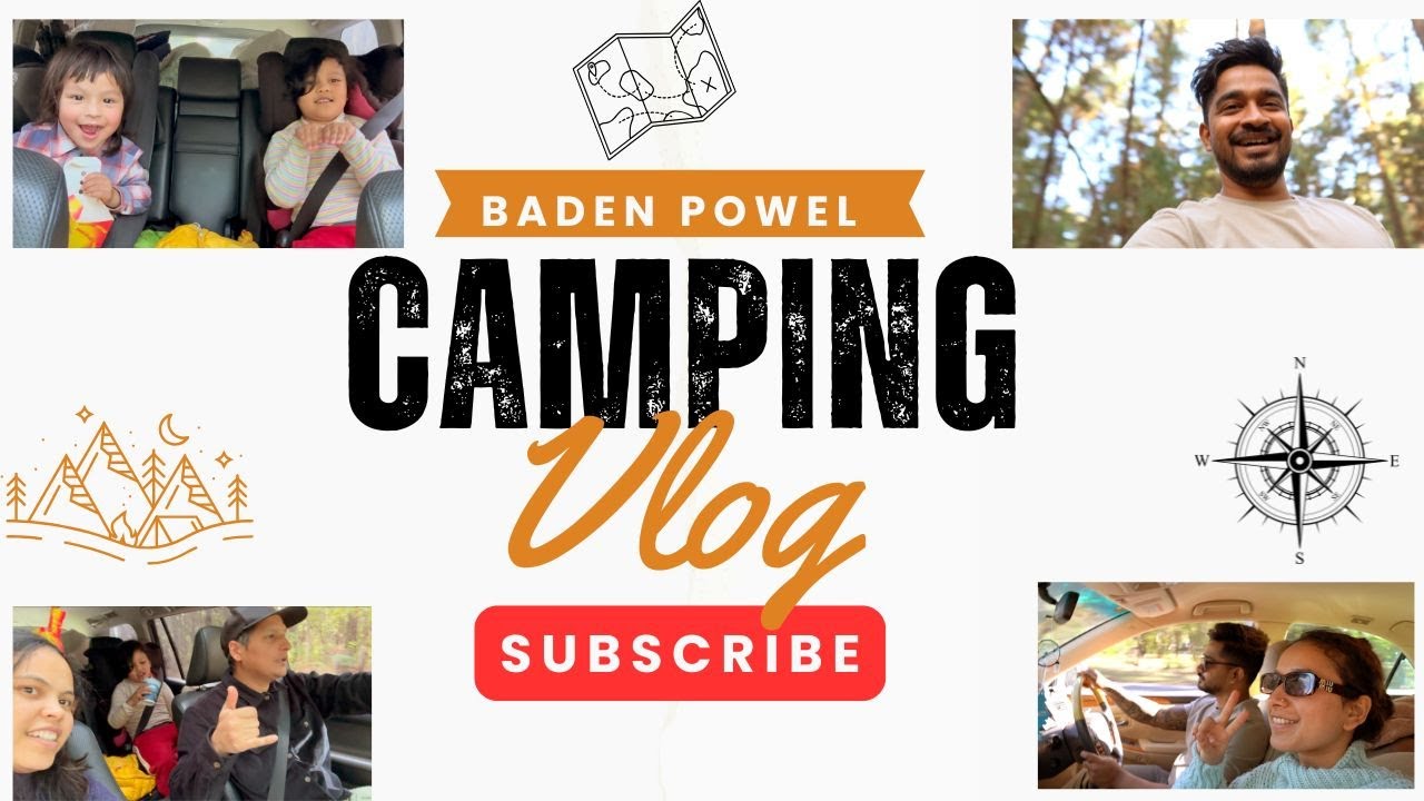 Camping at Baden Powell Hidden Gem in WA