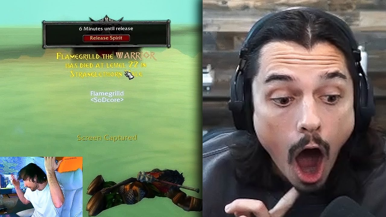the Most UNFAIR Hardcore Death Yet..