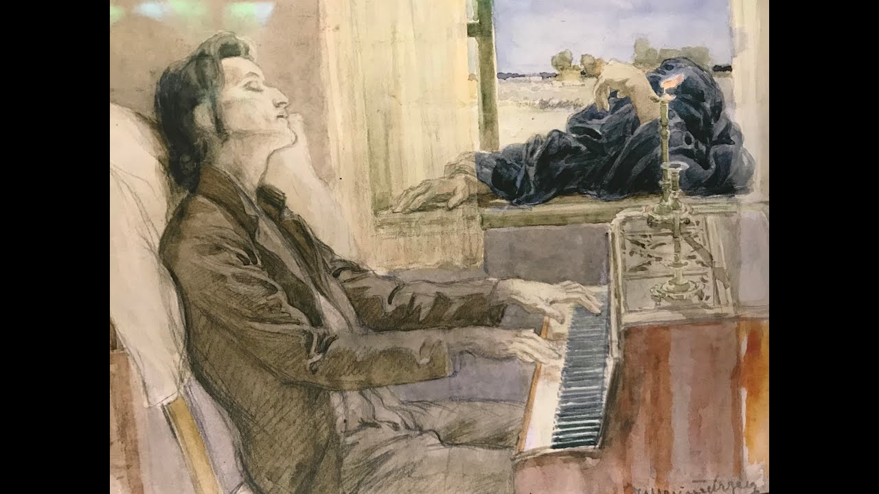 Nocturne in G Minor Op. 37 No. 1 Chopin