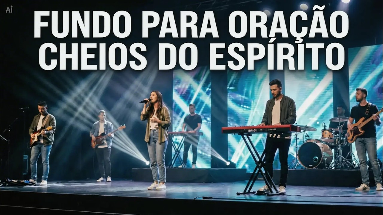 Fundo musical para Oração e Acalmar a Mente: Paz no Caos
