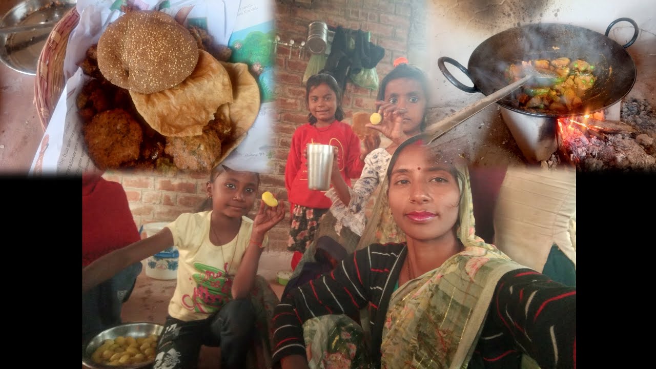 गांव का तिलैया पर्व हम सब ने मिलकर मनाया 