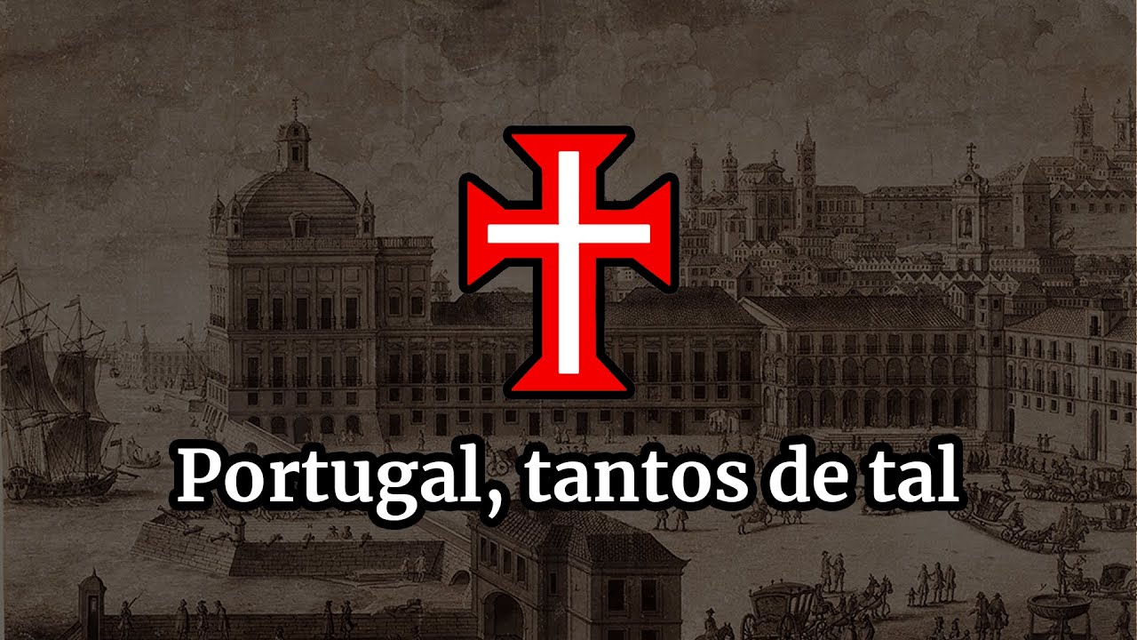 Portugal, tantos de tal - Song about the end of the Empire