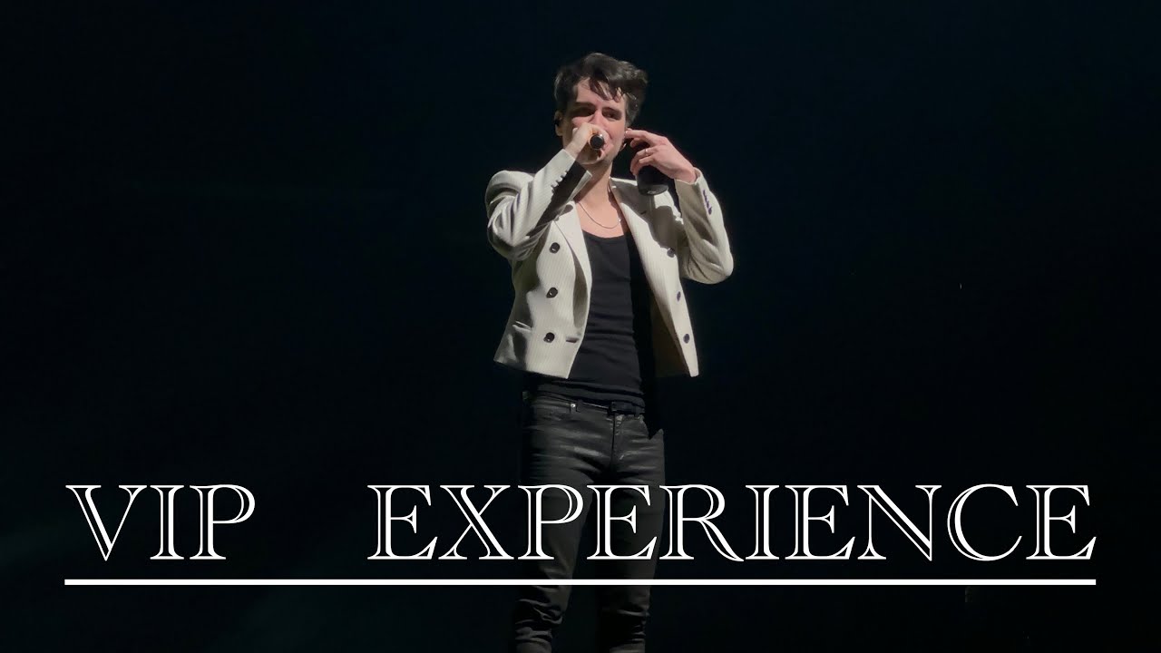 Viva Las Vengeance Tour - Panic! At The Disco | Salt Lake City 10/13/2022  Vivant Arena