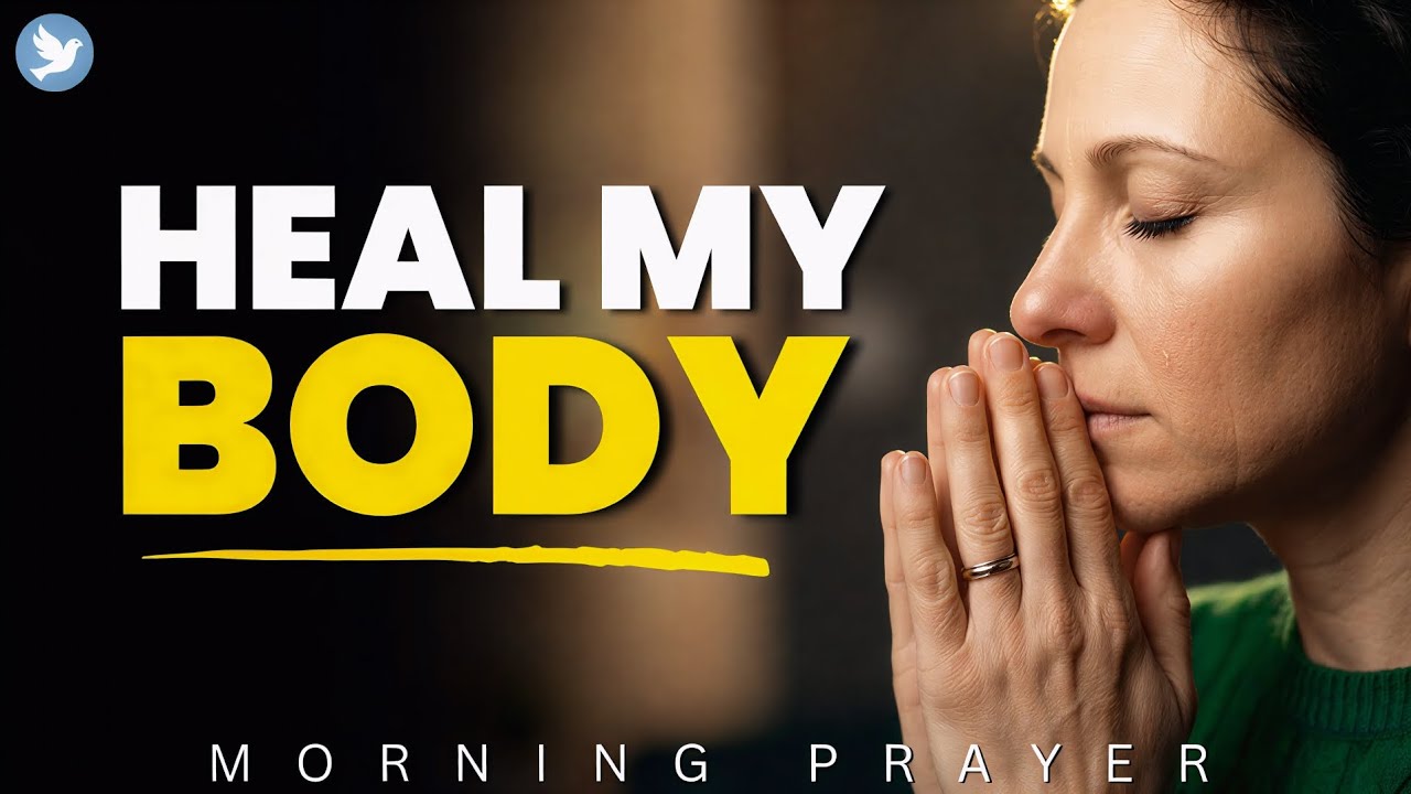 Heal Me Lord with Isaiah 53 Daily Prayer for Sickness