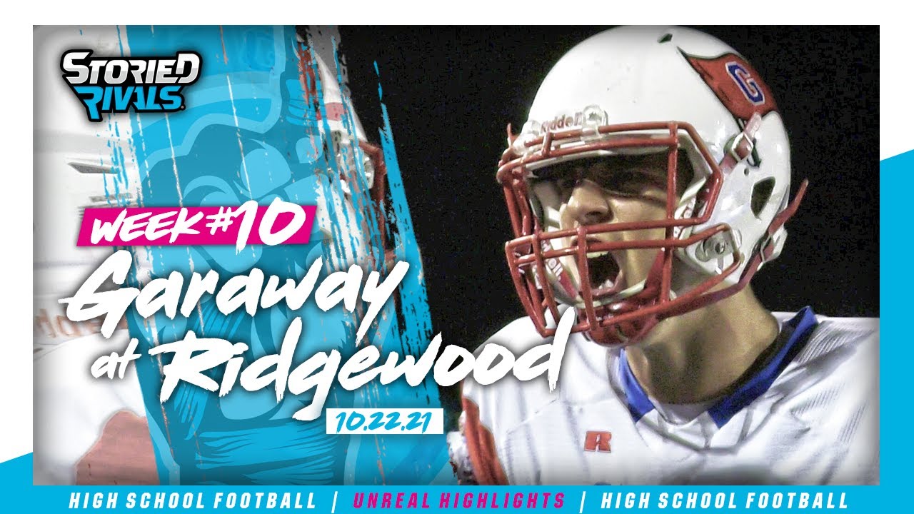 Garaway at Ridgewood 🏈 | Game Highlight [10/22/21]