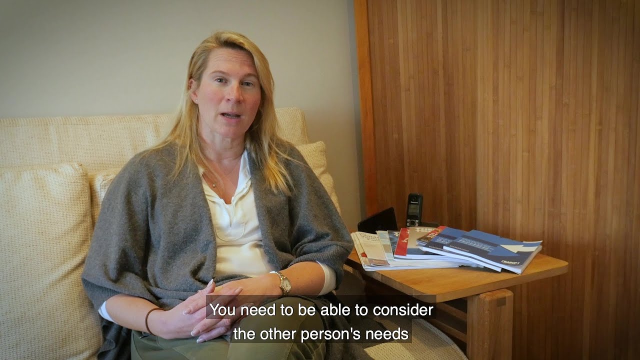 Meet Beth, a Counsellor and Psychotherapist