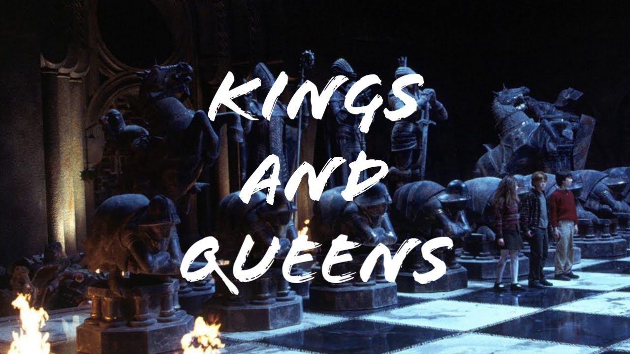 Kings & Queens (Ava Max) - Women of Harry Potter