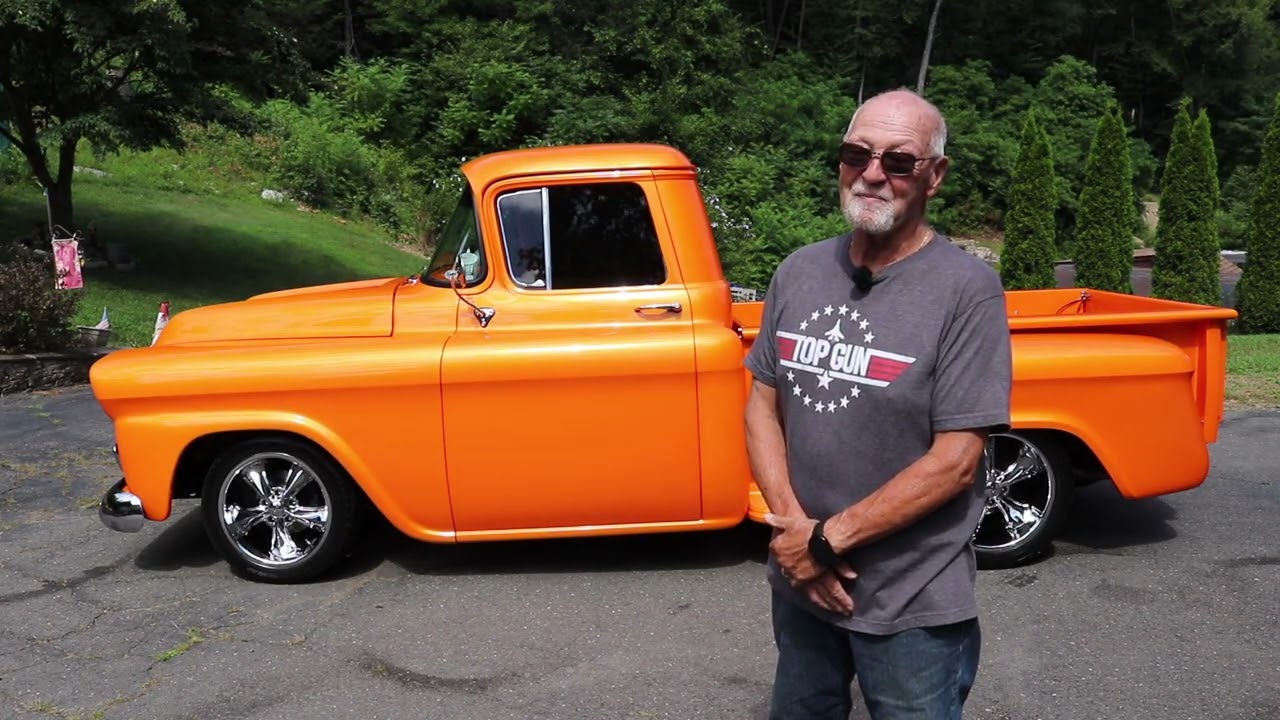 My Ride: 1959 Chevrolet Apache never fades into the sunset