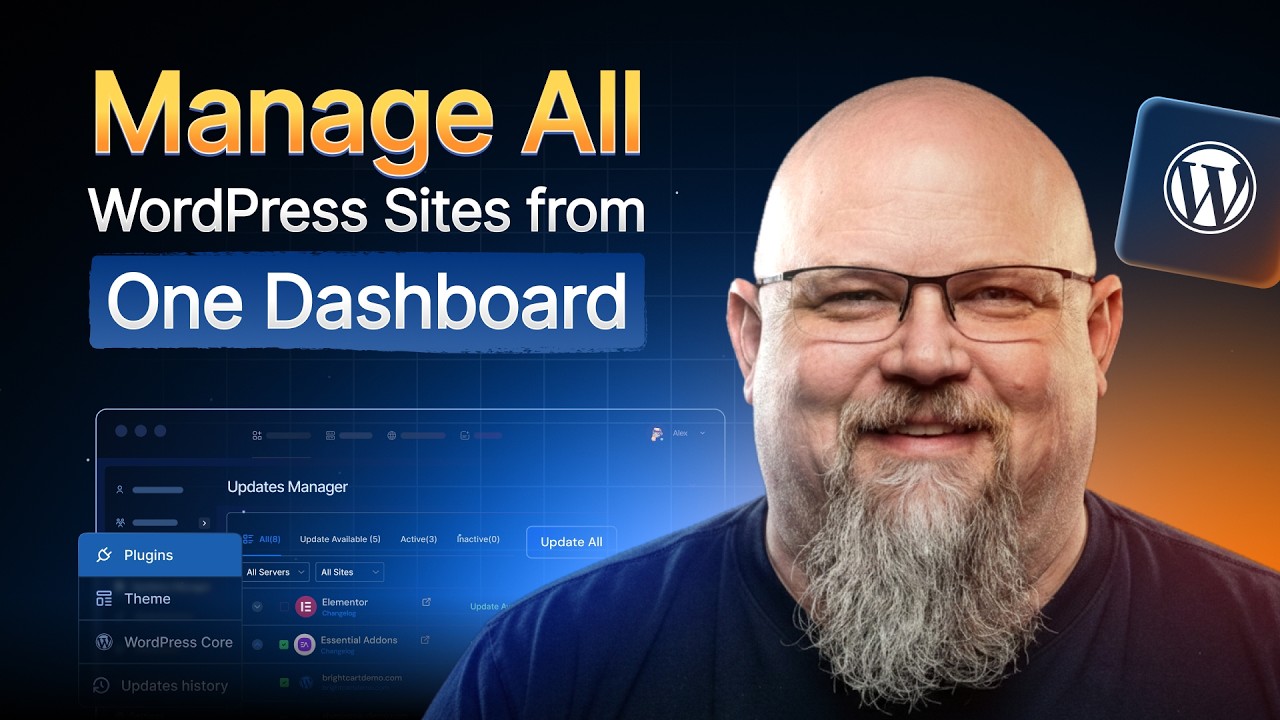 How to Manage WordPress Updates with xCloud Update Manager