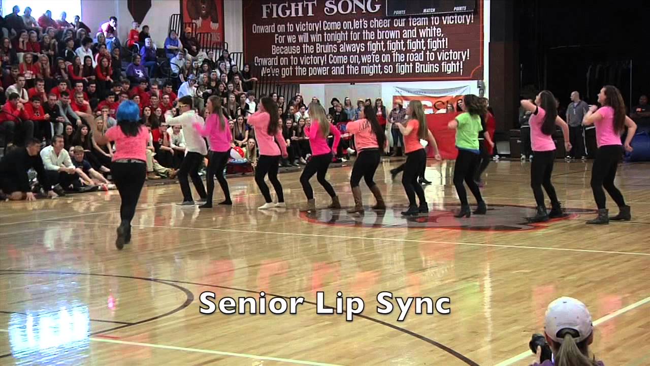 Olympic Day Lip Sync 2015