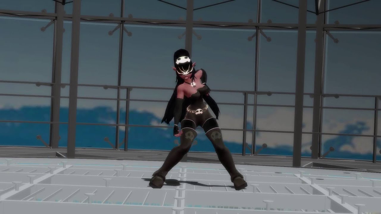【MMD】Final judgement Wakfu Roublarde