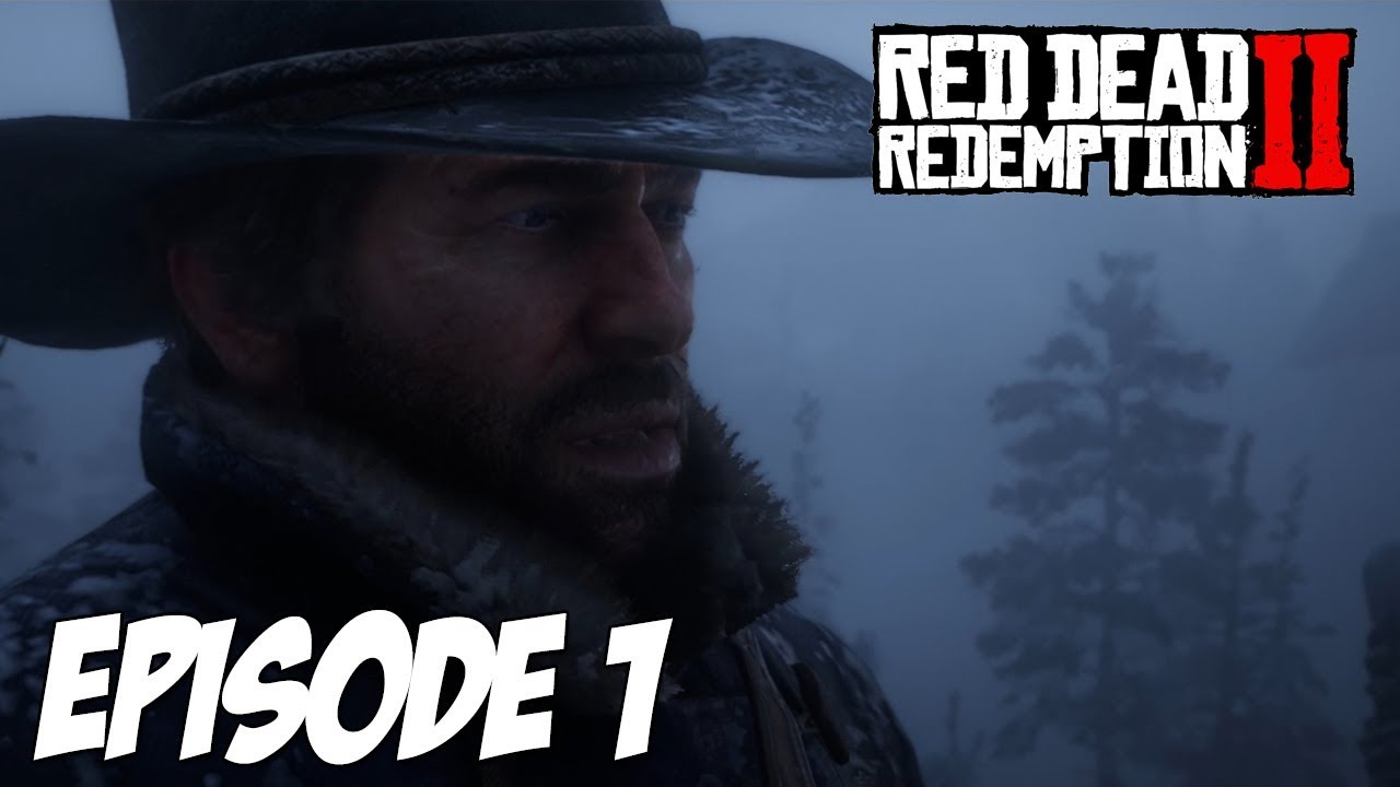 Red Dead Redemption 2 : L'aventure Américaine | Episode 1 / 1440p