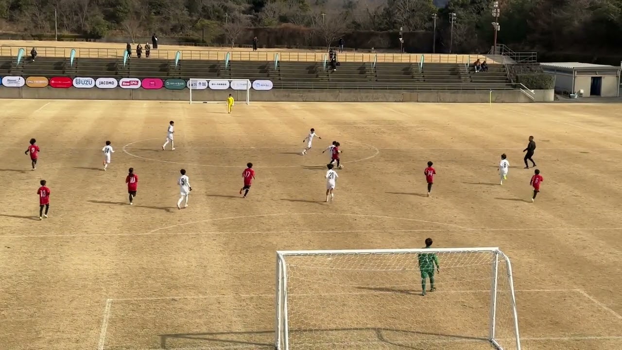 スタトレ　VS沖洲