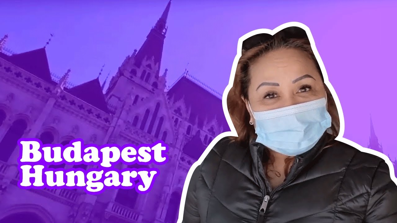 Amazing City Of Budapest In Hungary || @Mama Jhe's Pasyal ||
