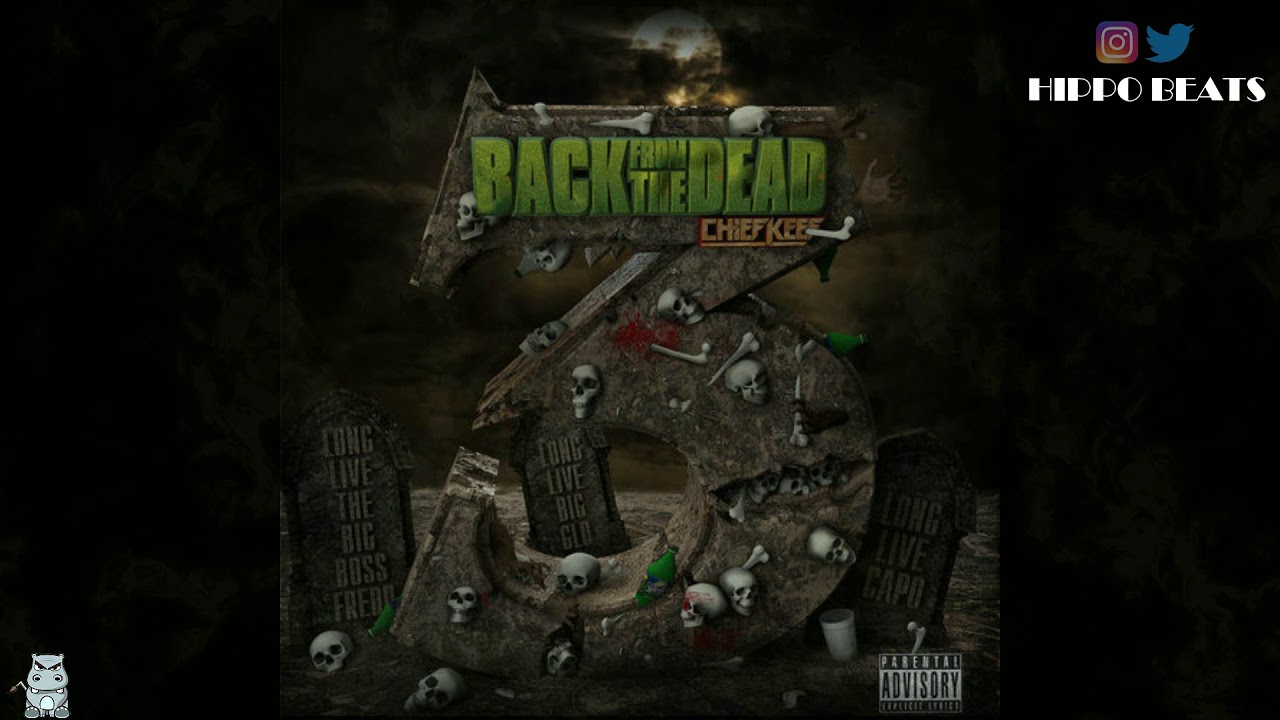 Chief Keef x Back From The Dead 3 Type Beat 2018 