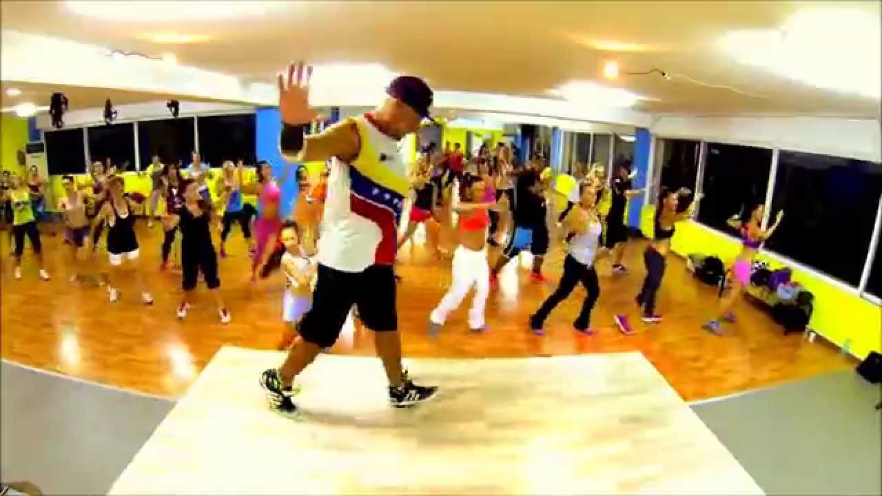 Ras Tas Tas - Cali Flow Latino (salsa choke) by Saer Jose
