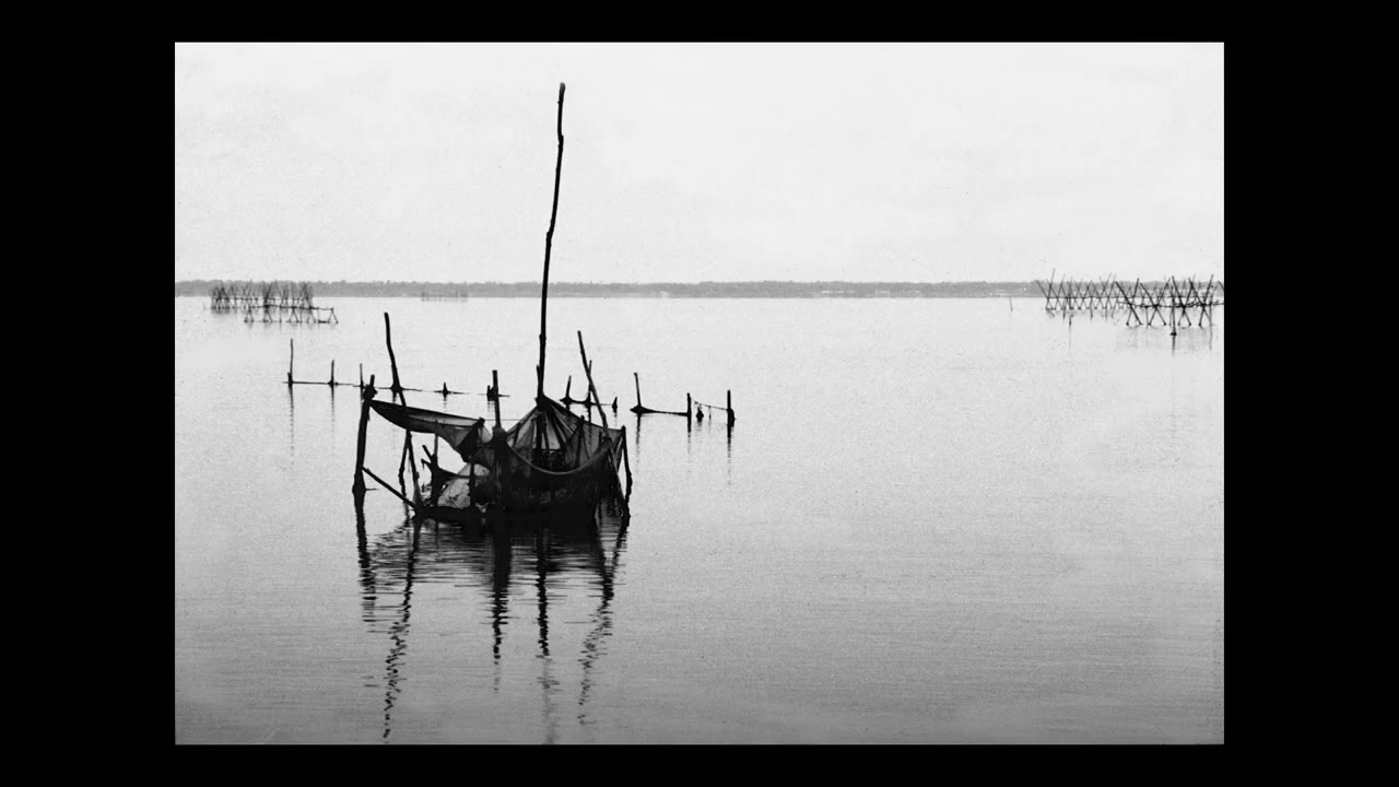 Minimal Photography  Landscape of sea Italy black and white MR. E. GERINI