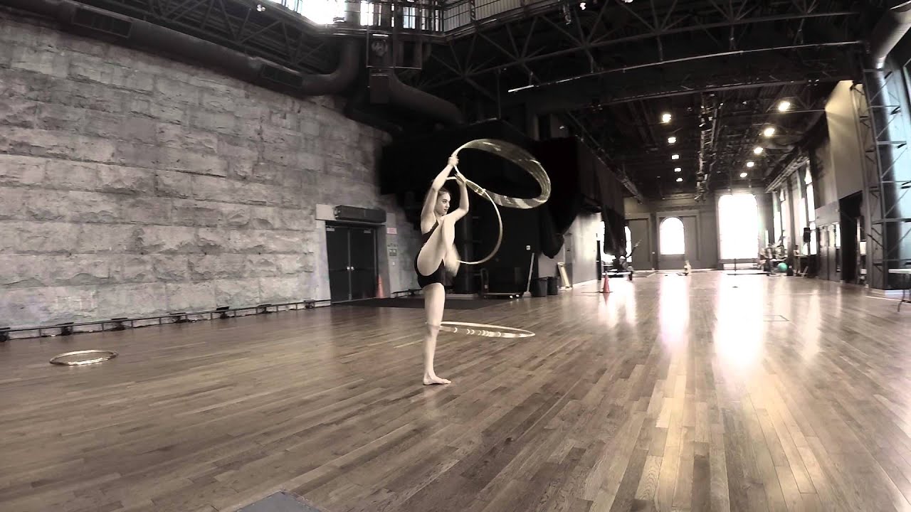 hula hoop numéro