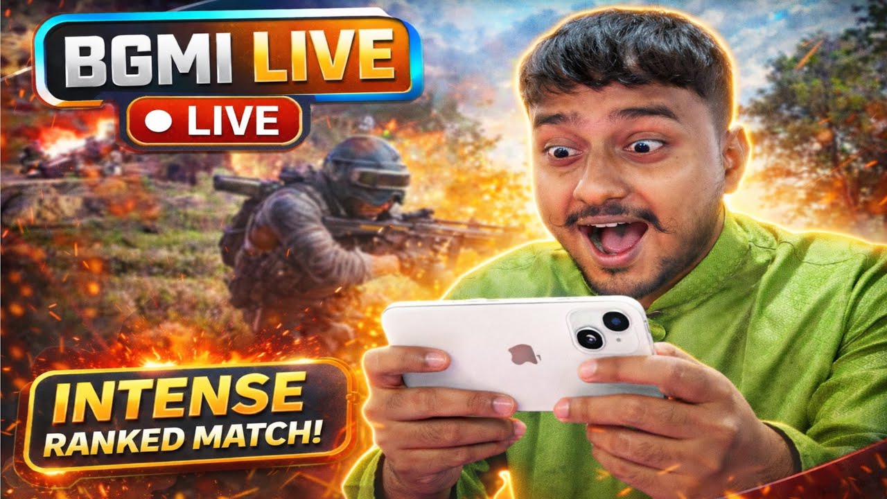 BGMI DAY 17 LIVE 🔴 New Strategy + Crazy Fights | GAMEPLAY & ESPORT 🏆