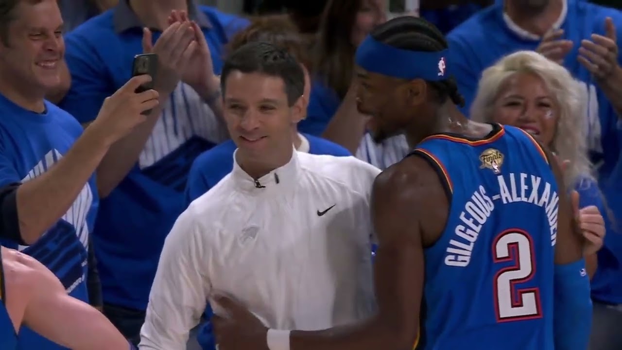 NBA Finals 2025 Closing Montage - Oklahoma City Thunder vs Indiana Pacers