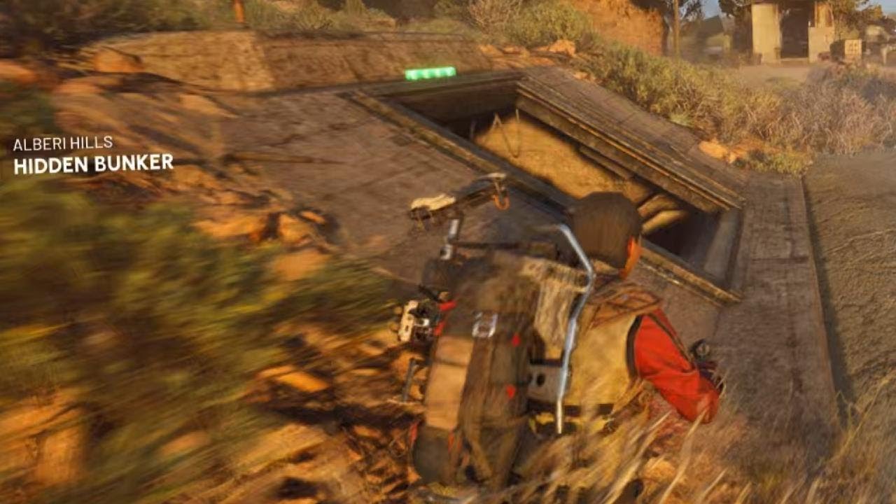 ARC Raiders exploring the HIDDEN Bunker and getting the VULCANO BP!!!