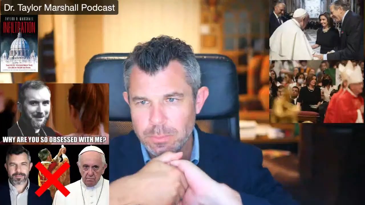 Why did Francis canonize Paul VI and John Paul II?