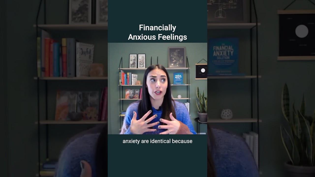 What is Financial Anxiety?