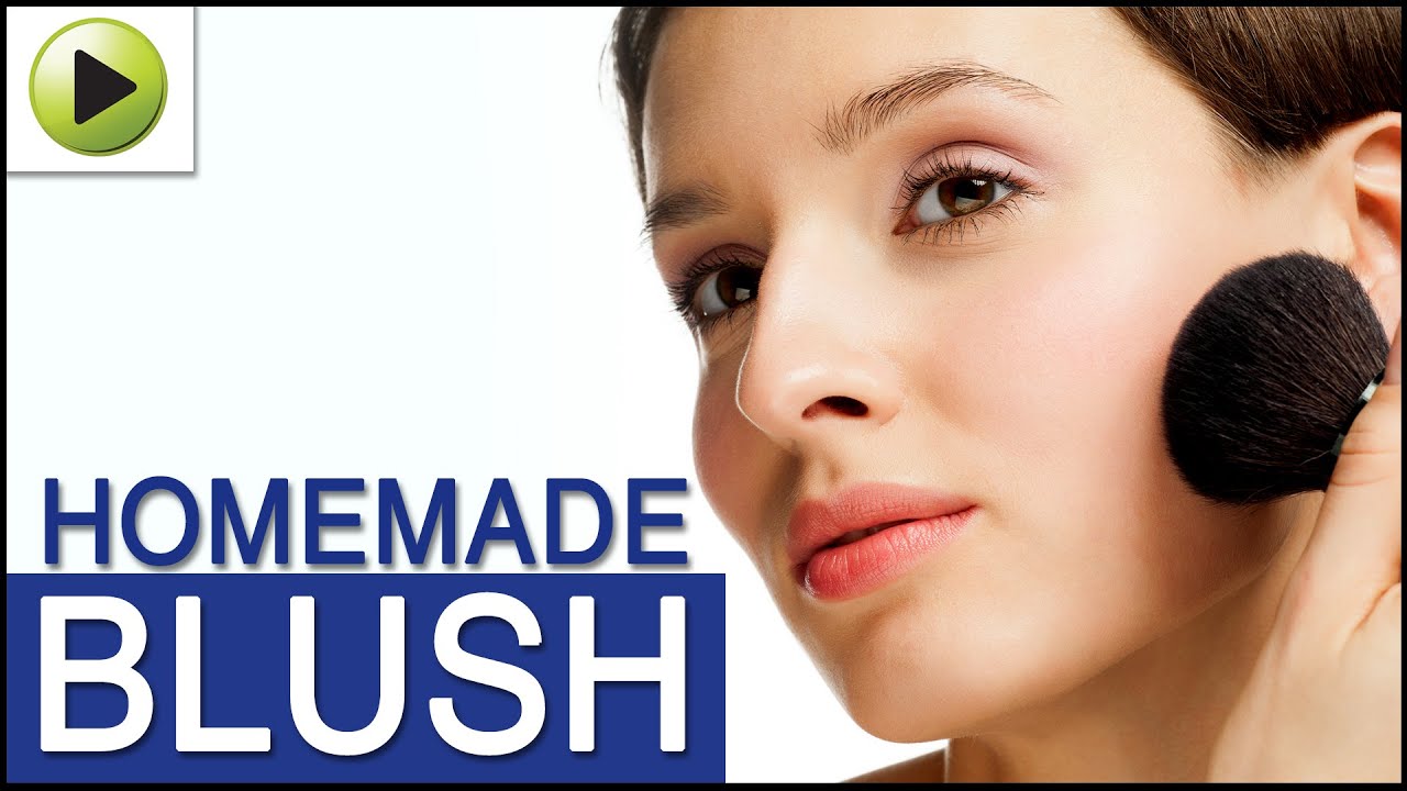 DIY Homemade Blush