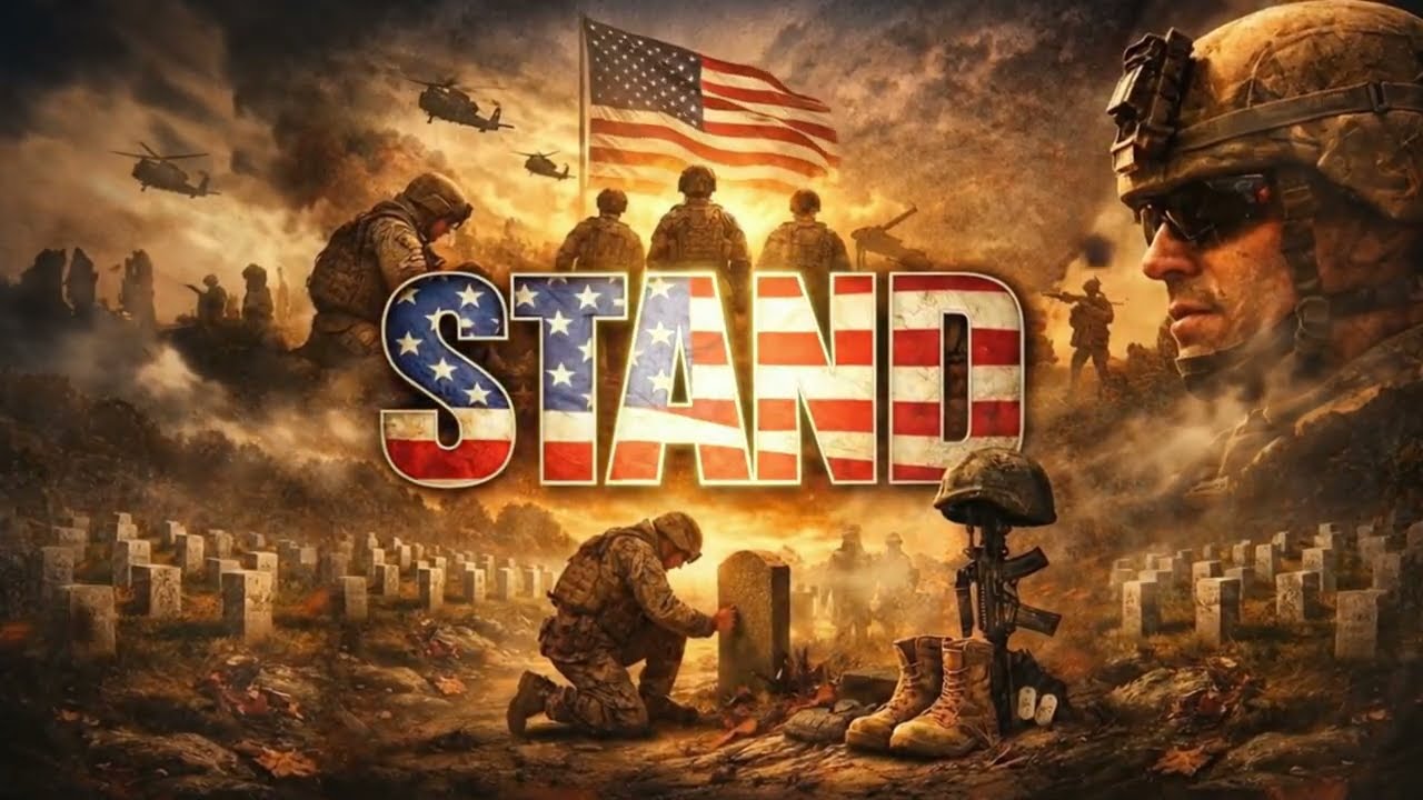 STAND | A Song Honoring Those Who Defend Freedom