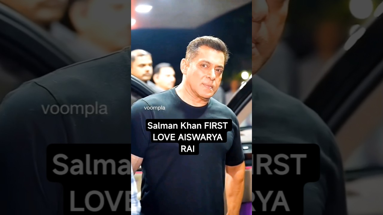 💕Salman Khan 🌹 Love Aishwariya Rai 🩸#salmankhan #shortsfeed #trendingshorts #youtubeshorts#shorts