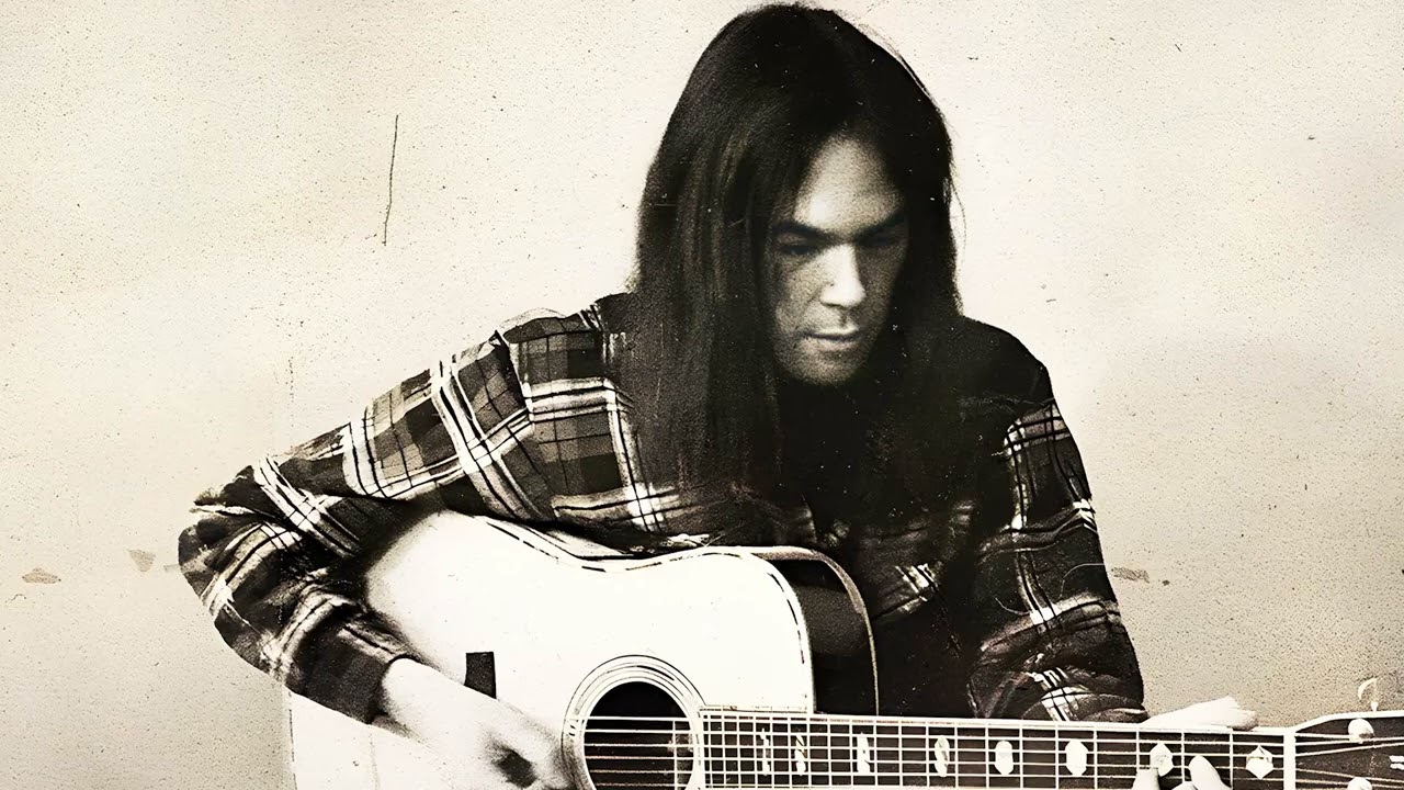 Little Wing - Neil Young (cover version)