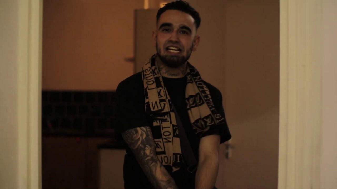 AzzA - Hate On Me (offical music video)
