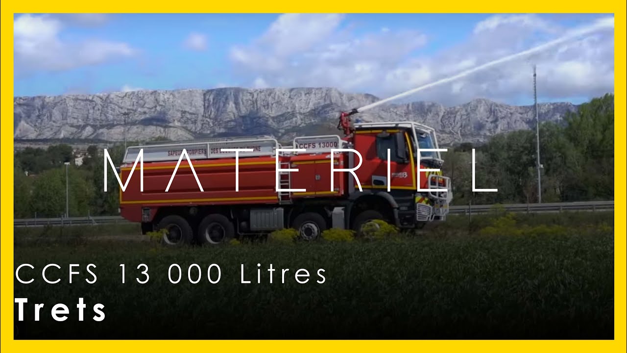 Ça décale - Épisode 4 : le CCFS 13000