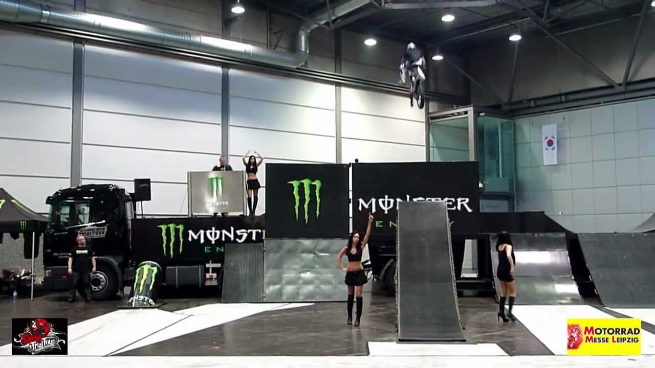 TrialShow - Motorrad Messe Leipzig - 2013
