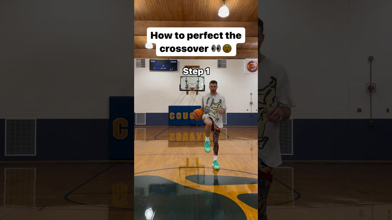 Do this to fix your crossover 👀😮