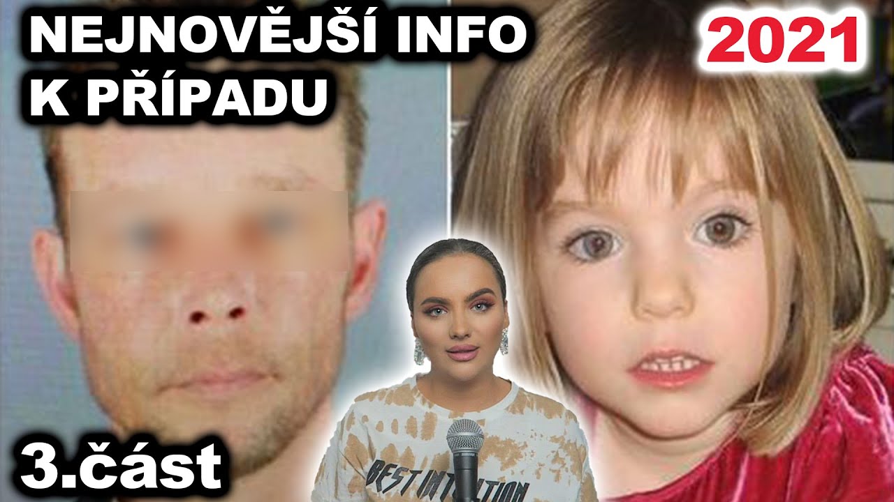 Christian B. | HLAVNÍ PODEZŘELÝ V PŘÍPADU Maddie M.