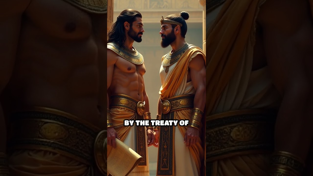 Ancient Egyptian Diplomacy Explained