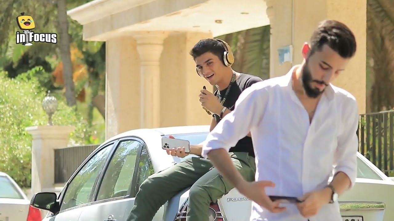 اسمع اسمع .. أكبرر غلطة بحياتي , عليت واحد واطي 😂❤️