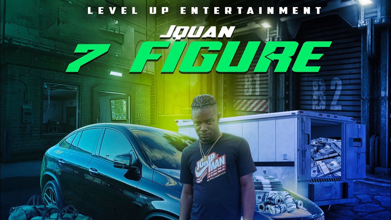 Jquan - 7figure (Official Audio)