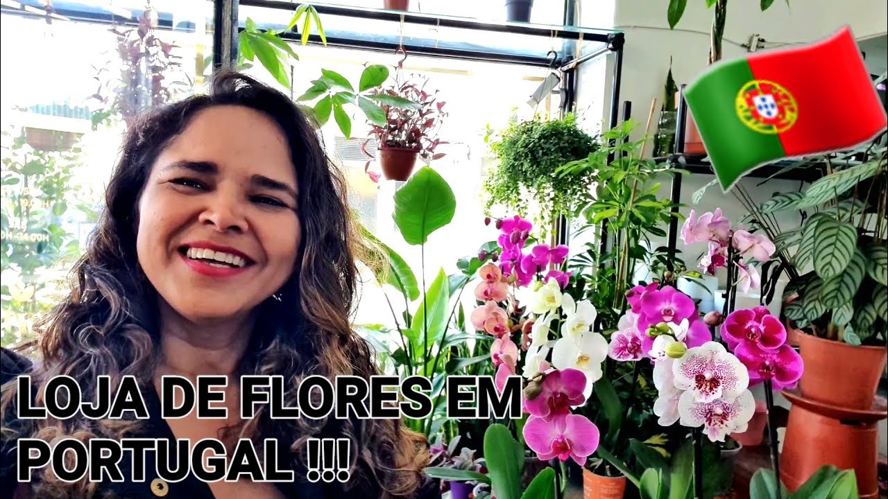 FLORICULTURA EM PORTUGAL !!!