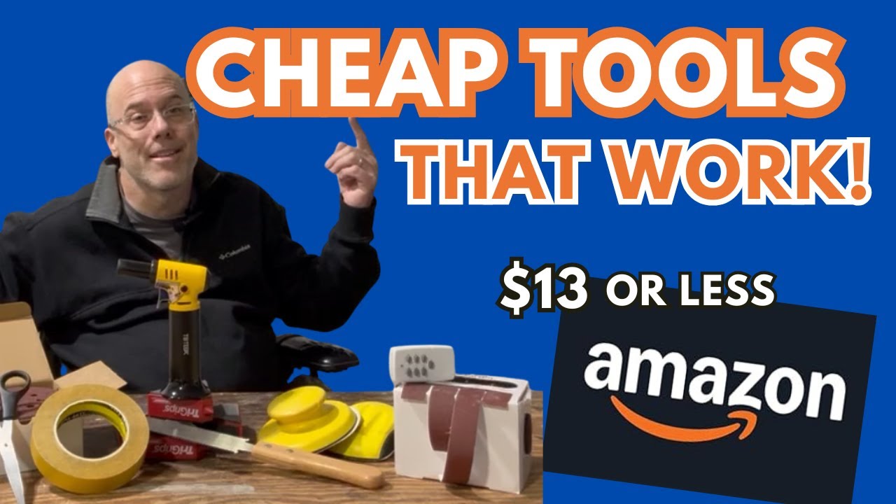 10 инструментов для деревообработки на Amazon стоимостью менее 13 долларов | Дешевые инструменты,...